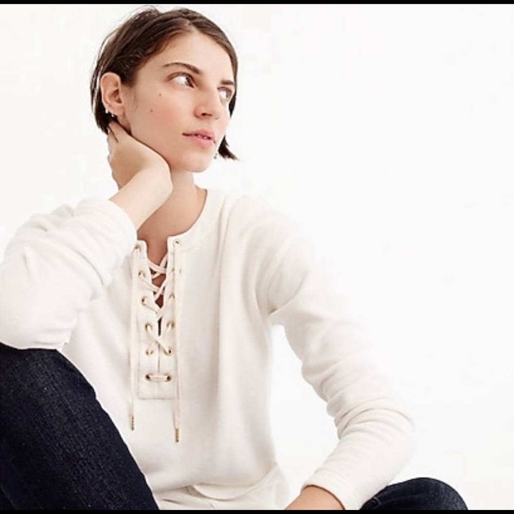 Jcrew top size XS